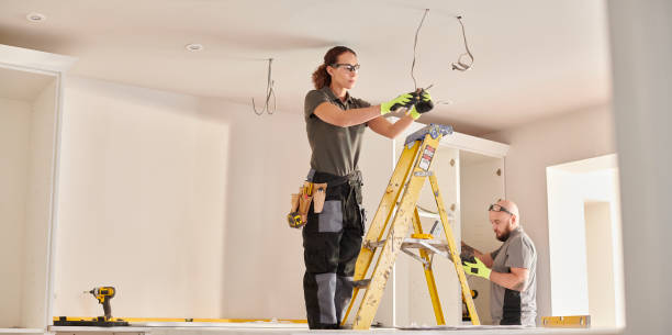 Best Affordable Emergency Electrician  in Kenmar, PA