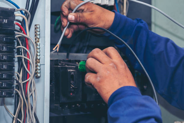 Best Licensed Electrician  in Kenmar, PA
