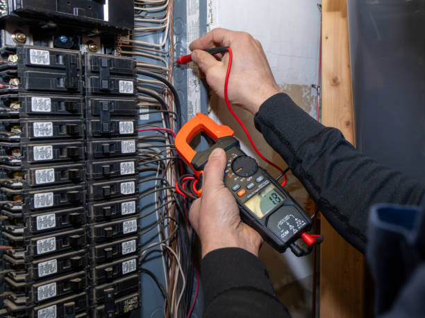 Best Affordable Electrician  in Kenmar, PA